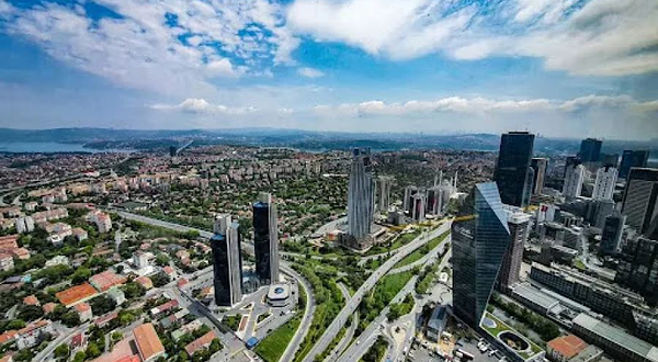 伊斯坦布尔蓝宝石观景台