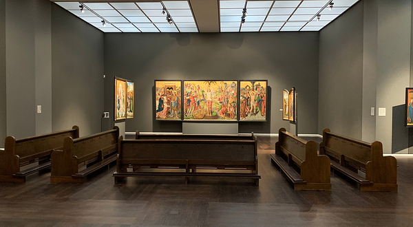 瓦尔拉夫-里夏茨博物馆