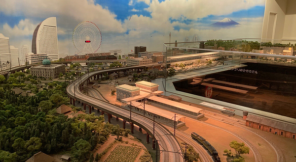 原铁道模型博物馆