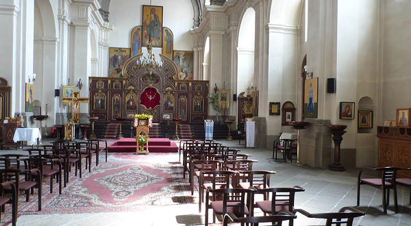 圣西里尔和圣美多德教堂