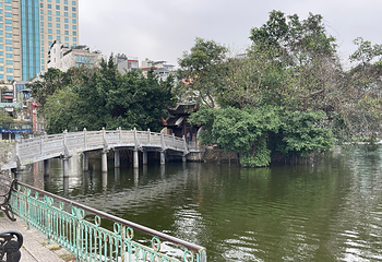 竹帛湖第 7 张图片