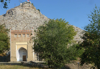 Mausoleum of Asaf ibn Burkhiy第 2 张图片
