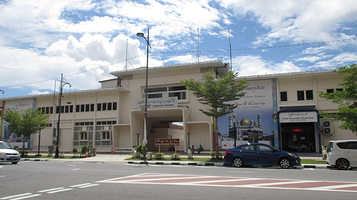 Dermaga Diraja Bandar Seri Begawan