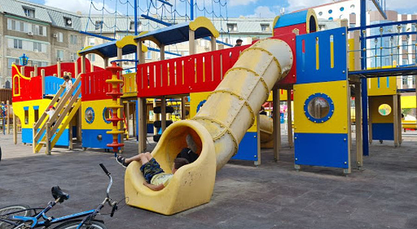 Detskaya Igrovaya Ploshchadka