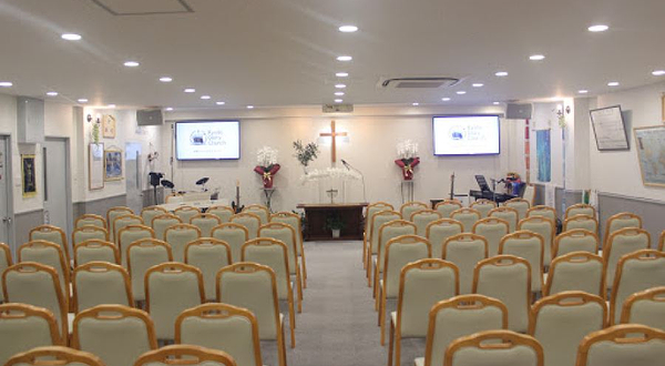 京都グローリーチャーチ