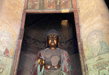 应县木塔景区第 321 张图片