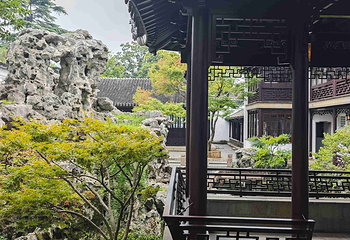 环秀山庄第 27 张图片