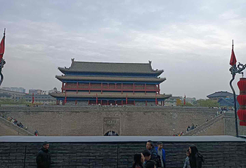 西安城墙第 202 张图片
