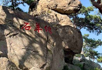崂山仰口游览区第 52 张图片