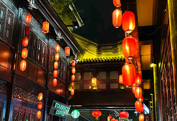 锦里古街第 20 张图片