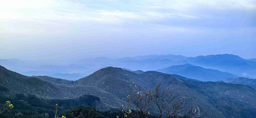 鸡公山景区第 41 张图片