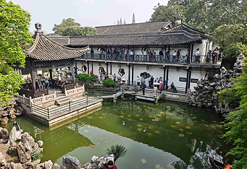何园第 37 张图片