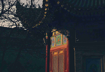 广仁寺第 104 张图片