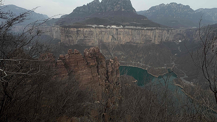 河南宝泉旅游区第 218 张图片