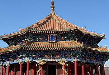 沈阳故宫第 33 张图片