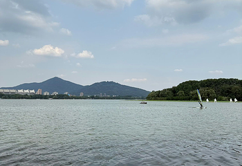 玄武湖景区第 124 张图片