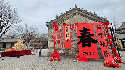 花戏楼第 26 张图片
