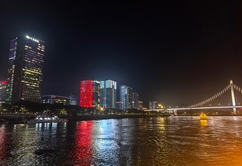闽江夜游第 91 张图片