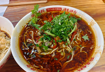 十八梯邓凳面(解放碑总店)第 23 张图片