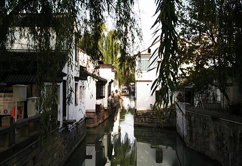 平江路历史街区第 184 张图片