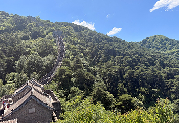 慕田峪长城第 114 张图片