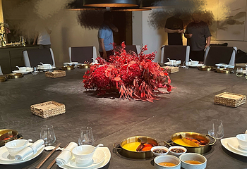 滟设火锅料理(南滨路店)第 12 张图片