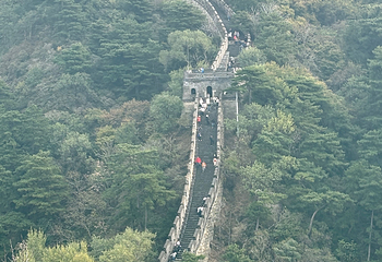 八达岭长城第 293 张图片