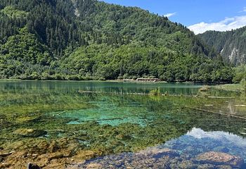 九寨沟风景区第 407 张图片