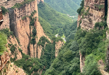 黄崖洞文化旅游区第 92 张图片