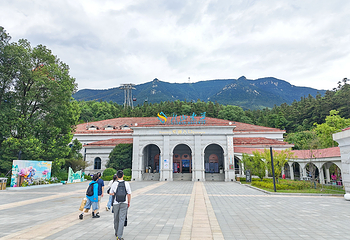 庐山索道第 7 张图片
