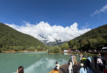 玉龙雪山第 137 张图片