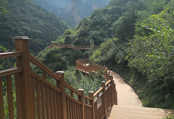 黄崖洞文化旅游区第 117 张图片