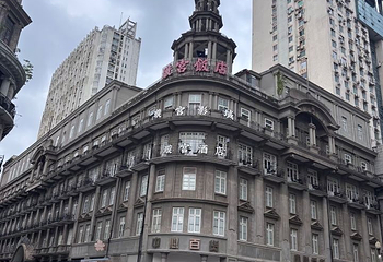 江汉路步行街第 23 张图片