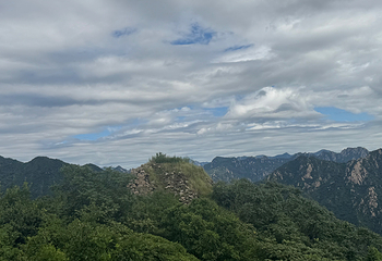 慕田峪长城第 153 张图片