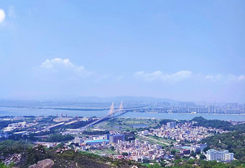 礐石风景区第 37 张图片