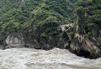 虎跳峡(香格里拉段)第 182 张图片