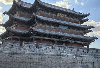 大同古城第 235 张图片