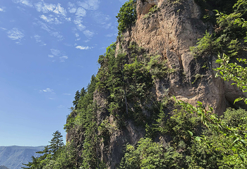 崆峒山第 82 张图片