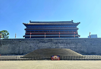 西安城墙第 117 张图片