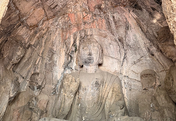 龙门石窟第 336 张图片