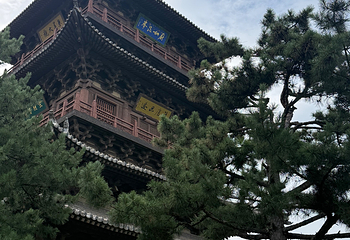 华严寺第 191 张图片