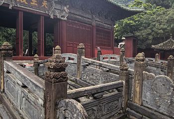 平武报恩寺第 54 张图片