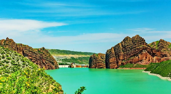 康家石门子旅游景区