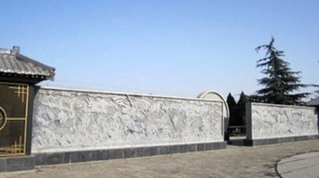 秦始皇陵南广场