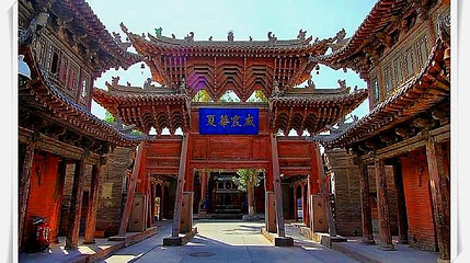 万寿宫(青松路)第 1 张图片