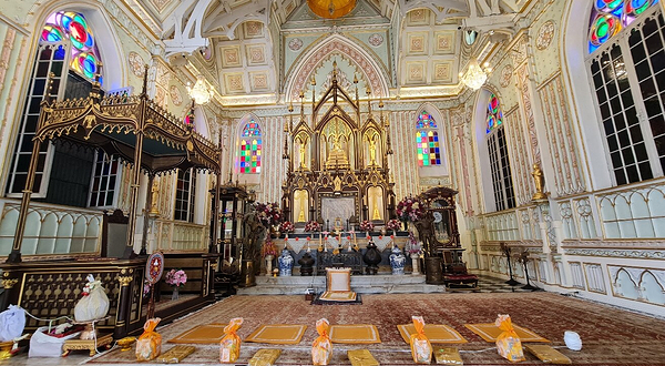 尼维塔玛帕万寺