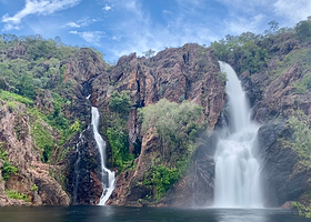 Wangi Falls