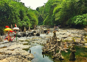 Blangsinga Waterfall