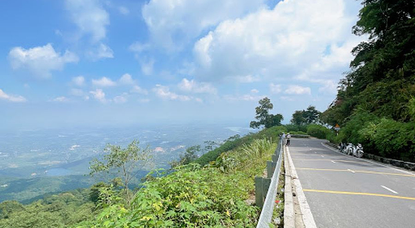 Vườn Quốc Gia Ba Vì