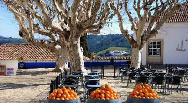 Praça de Santa Maria